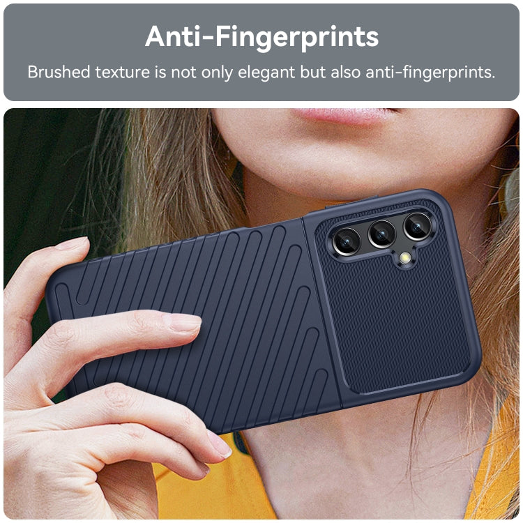For Samsung Galaxy A14 4G Thunderbolt Shockproof TPU Phone Case