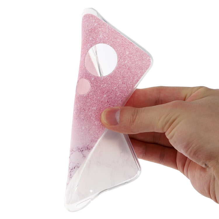 Stylish and Beautiful Pattern TPU Drop Protection Cover for MOTO G7 Plus