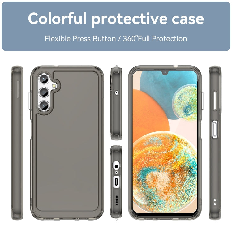 For Samsung Galaxy A14 4G Candy Series TPU Phone Case