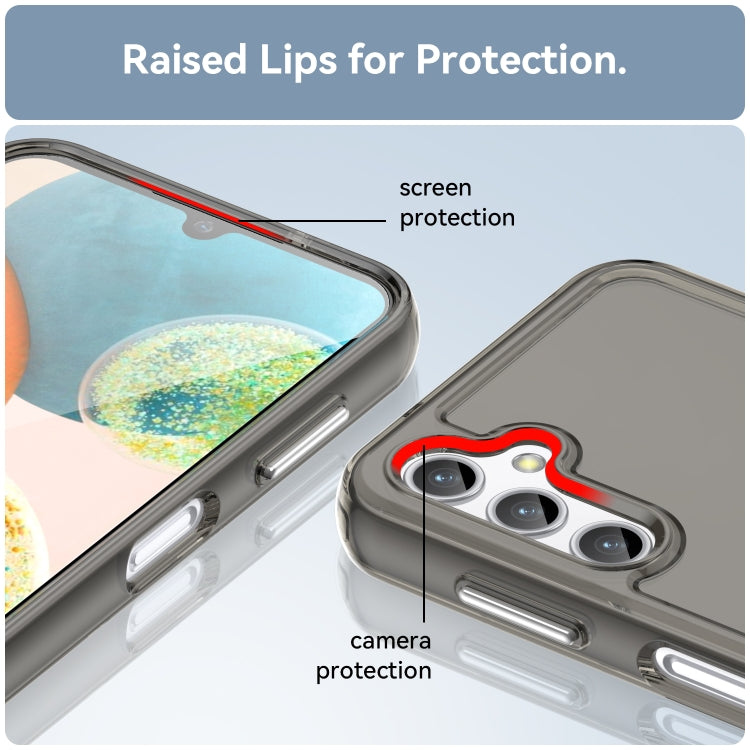 For Samsung Galaxy A14 4G Candy Series TPU Phone Case