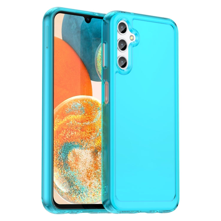 For Samsung Galaxy A14 4G Candy Series TPU Phone Case