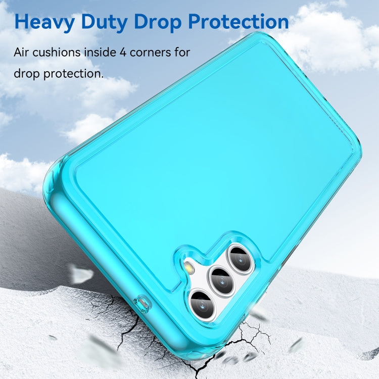 For Samsung Galaxy A14 4G Candy Series TPU Phone Case