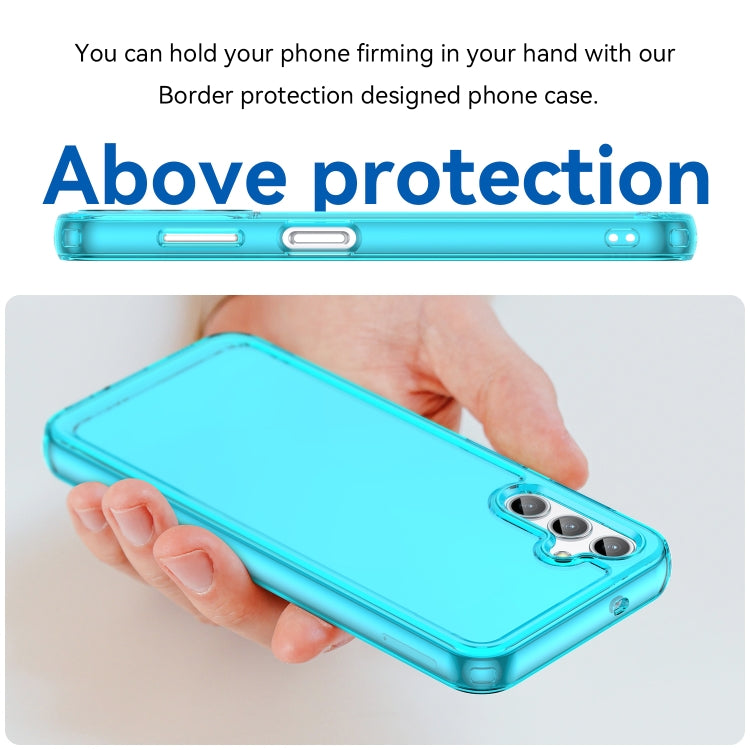 For Samsung Galaxy A14 4G Candy Series TPU Phone Case