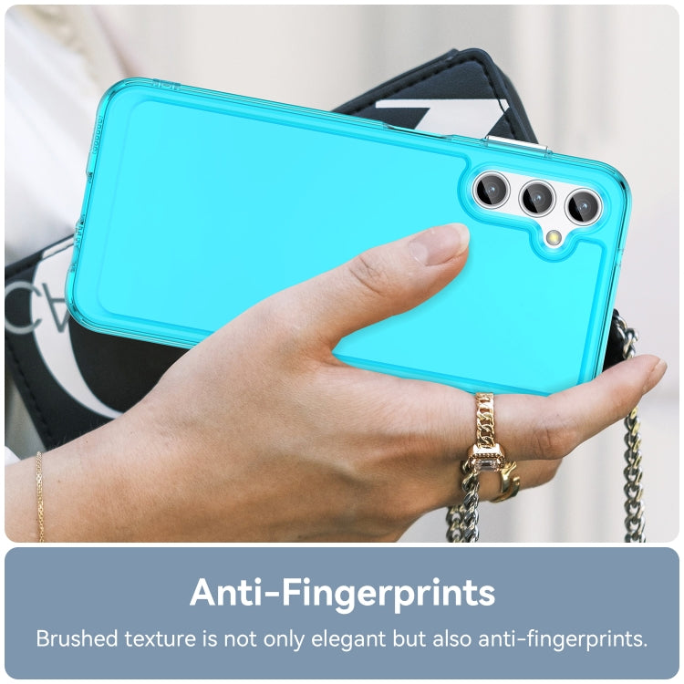 For Samsung Galaxy A14 4G Candy Series TPU Phone Case