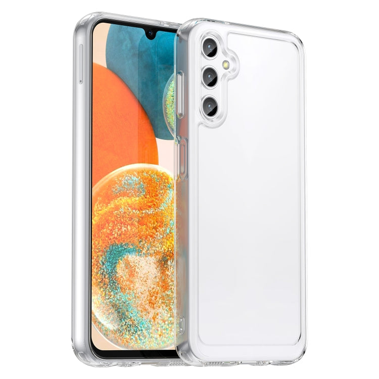 For Samsung Galaxy A14 4G Candy Series TPU Phone Case