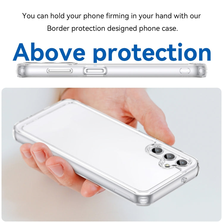For Samsung Galaxy A14 4G Candy Series TPU Phone Case