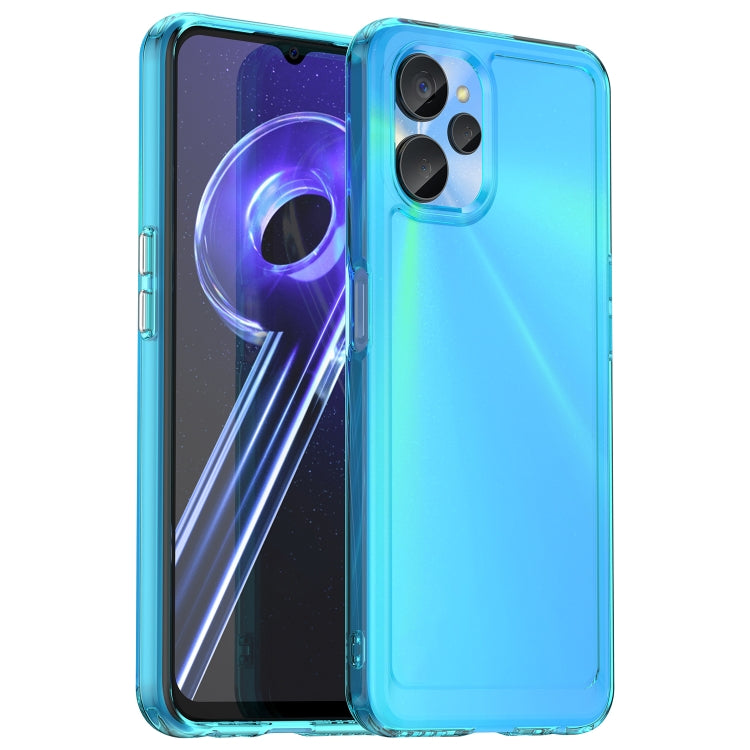 For Realme 10S 5G Candy Series TPU Phone Case
