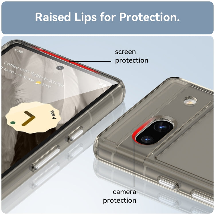 For Googel Pixel 7a Candy Series TPU Phone Case