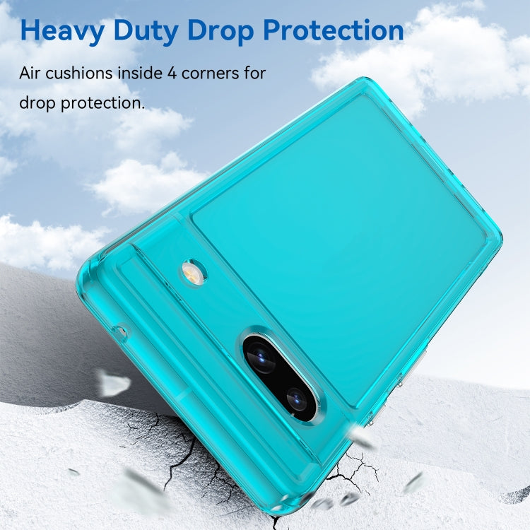 For Googel Pixel 7a Candy Series TPU Phone Case