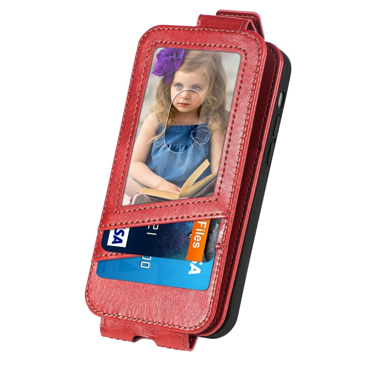 For Xiaomi Poco M5 Splicing Wallet Card Holder Vertical Flip Leather Phone Case