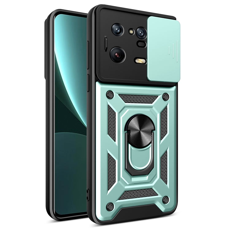 For Xiaomi 13 Pro Sliding Camera Cover Design Phone Case