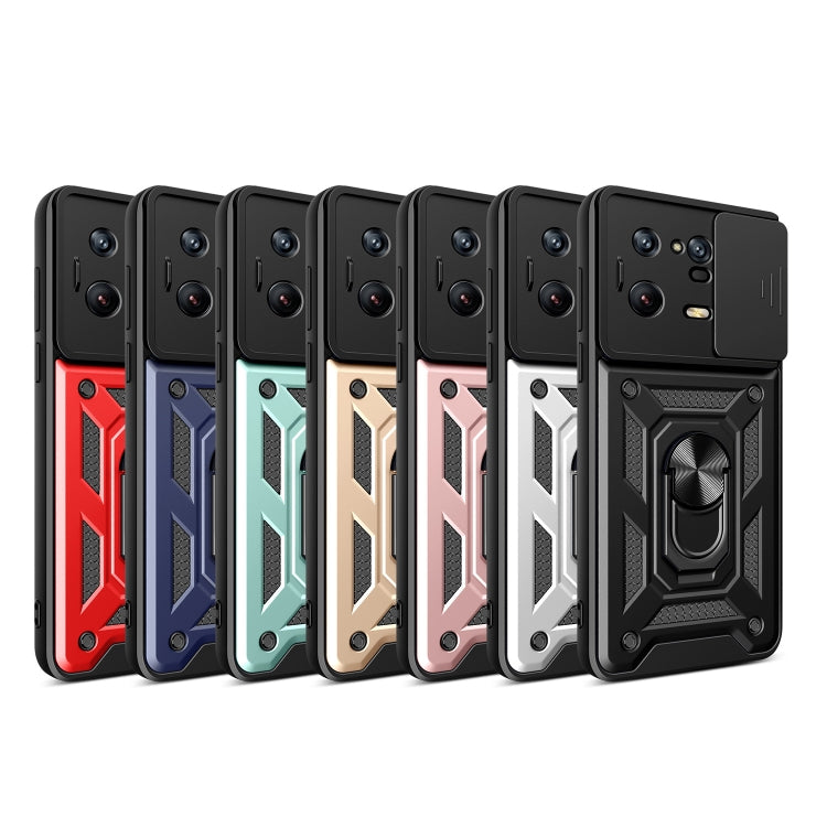 For Xiaomi 13 Pro Sliding Camera Cover Design Phone Case