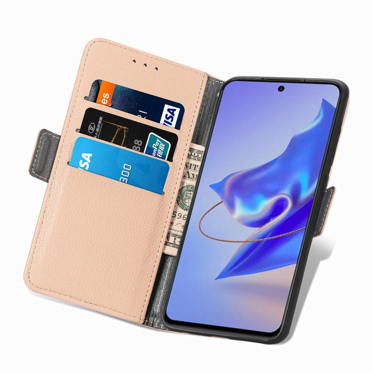 For ZTE Blade V40 Pro Stereoscopic Flowers Leather Phone Case