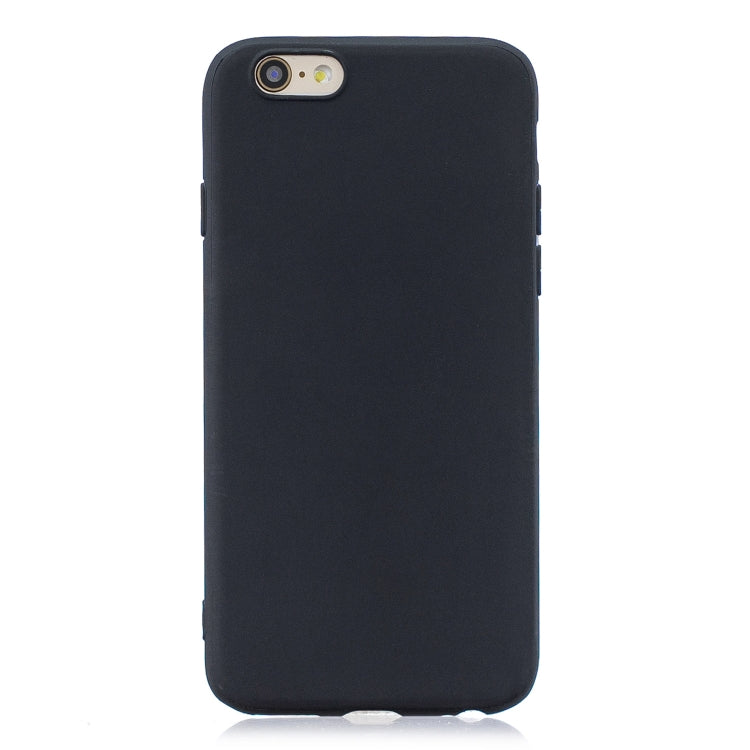 Frosted TPU Protective Case for iPhone 6 & 6s