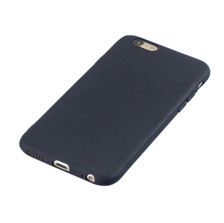 Frosted TPU Protective Case for iPhone 6 & 6s