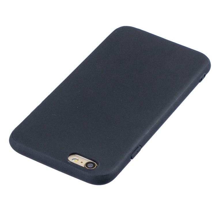 Frosted TPU Protective Case for iPhone 6 & 6s