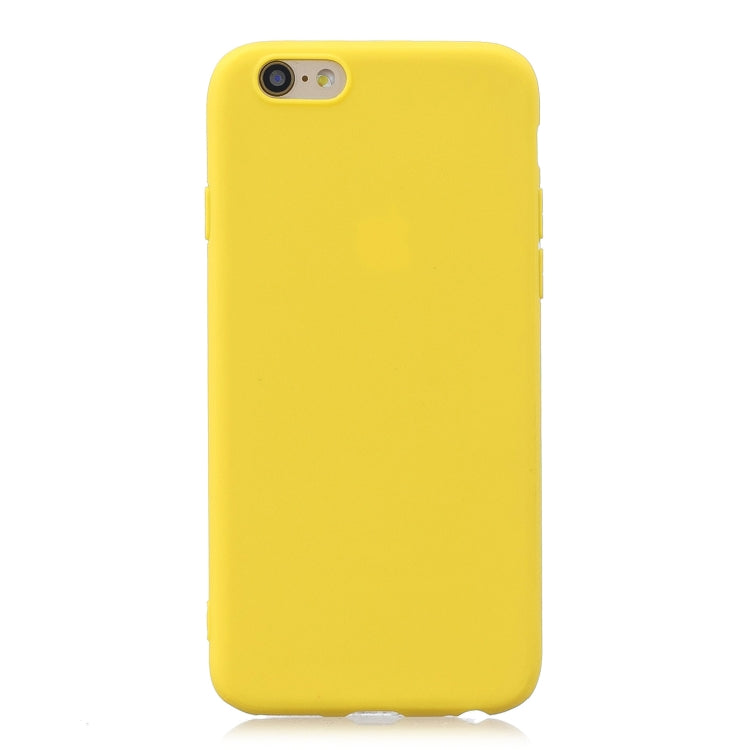 Frosted TPU Protective Case for iPhone 6 & 6s