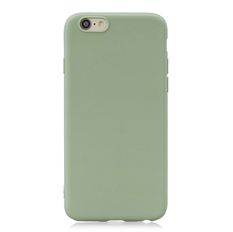 Frosted TPU Protective Case for iPhone 6 & 6s