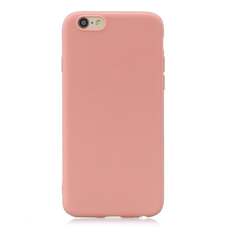 Frosted TPU Protective Case for iPhone 6 & 6s