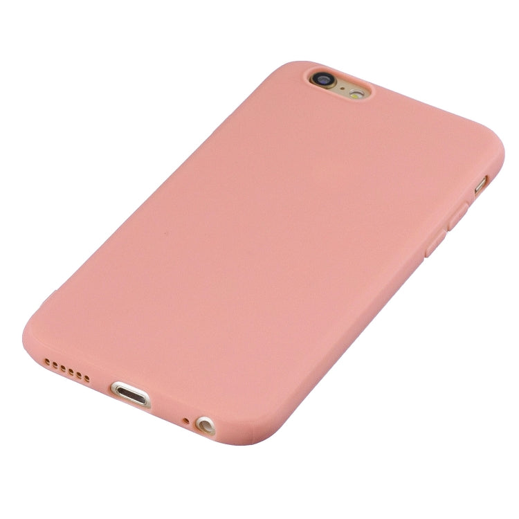 Frosted TPU Protective Case for iPhone 6 & 6s