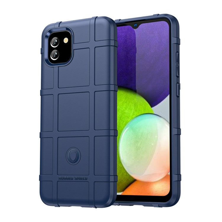 For Samsung Galaxy F04 Full Coverage Shockproof TPU Case