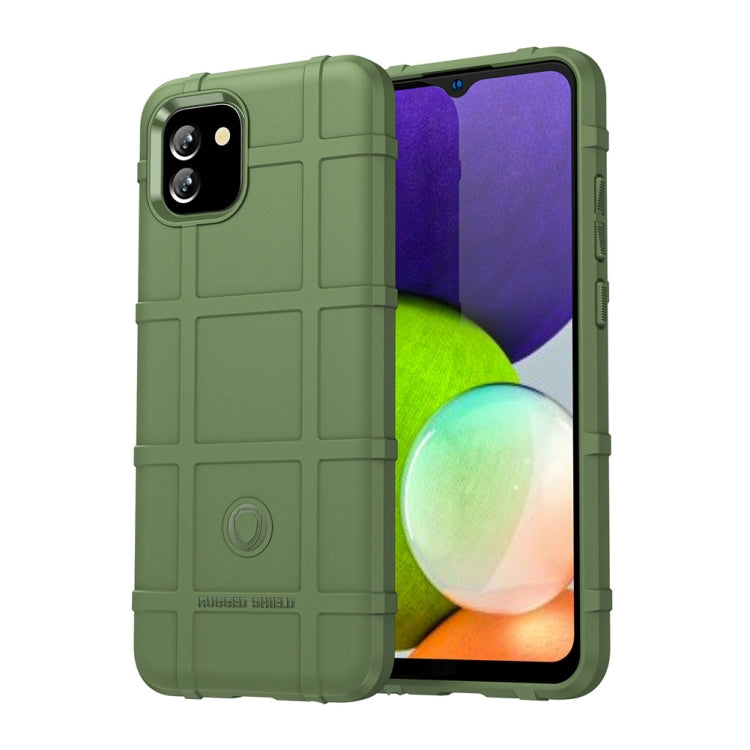 For Samsung Galaxy F04 Full Coverage Shockproof TPU Case