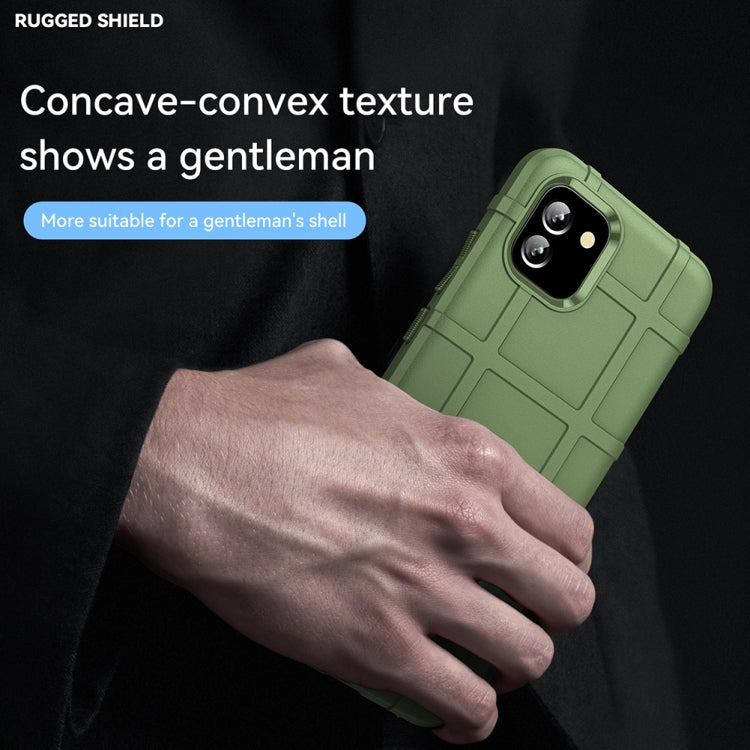 For Samsung Galaxy F04 Full Coverage Shockproof TPU Case
