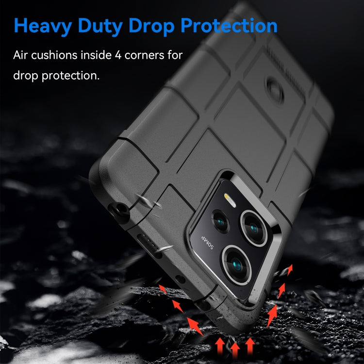 For Xiaomi Redmi Note 12 Pro Speed Full Coverage Shockproof TPU Case