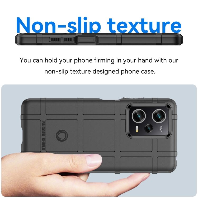 For Xiaomi Redmi Note 12 Pro Speed Full Coverage Shockproof TPU Case