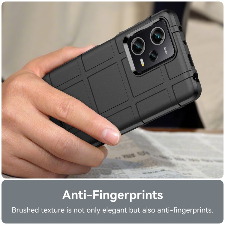 For Xiaomi Redmi Note 12 Pro Speed Full Coverage Shockproof TPU Case