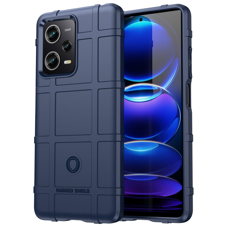 For Xiaomi Redmi Note 12 Pro Speed Full Coverage Shockproof TPU Case