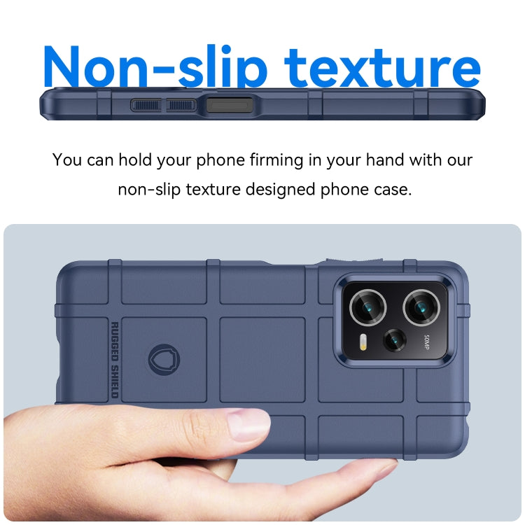 For Xiaomi Redmi Note 12 Pro Speed Full Coverage Shockproof TPU Case