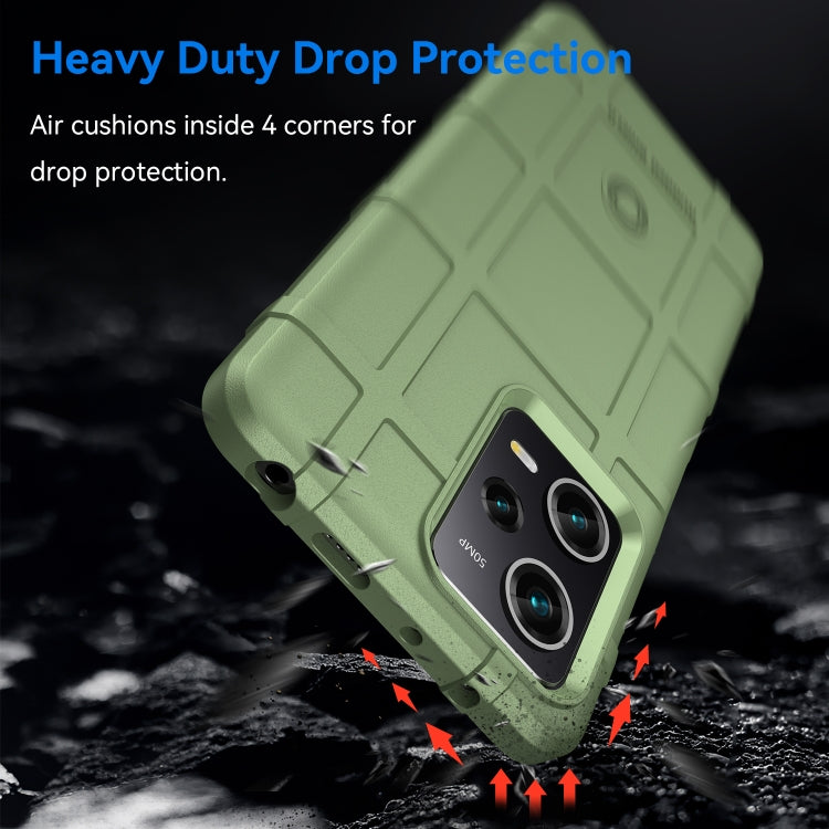 For Xiaomi Redmi Note 12 Pro Speed Full Coverage Shockproof TPU Case