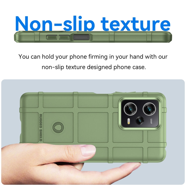 For Xiaomi Redmi Note 12 Pro Speed Full Coverage Shockproof TPU Case