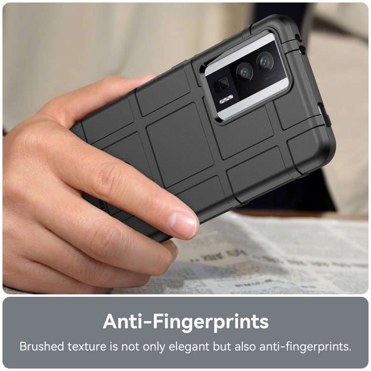 For Xiaomi Redmi K60 Pro Full Coverage Shockproof TPU Case