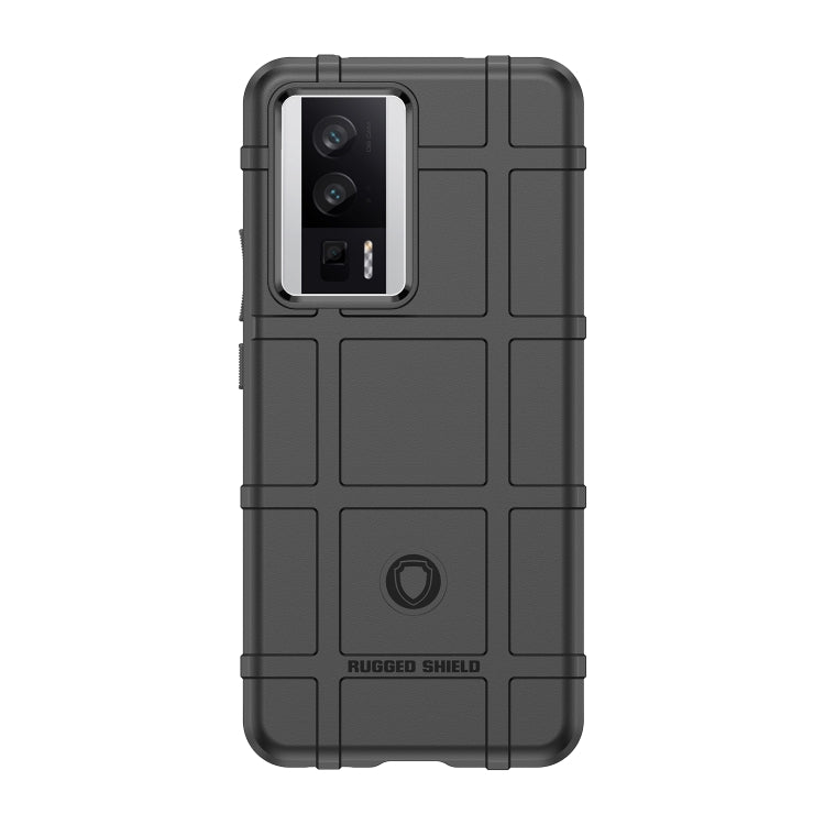 For Xiaomi Redmi K60 Full Coverage Shockproof TPU Case