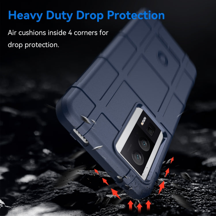 For Xiaomi Redmi K60 Full Coverage Shockproof TPU Case