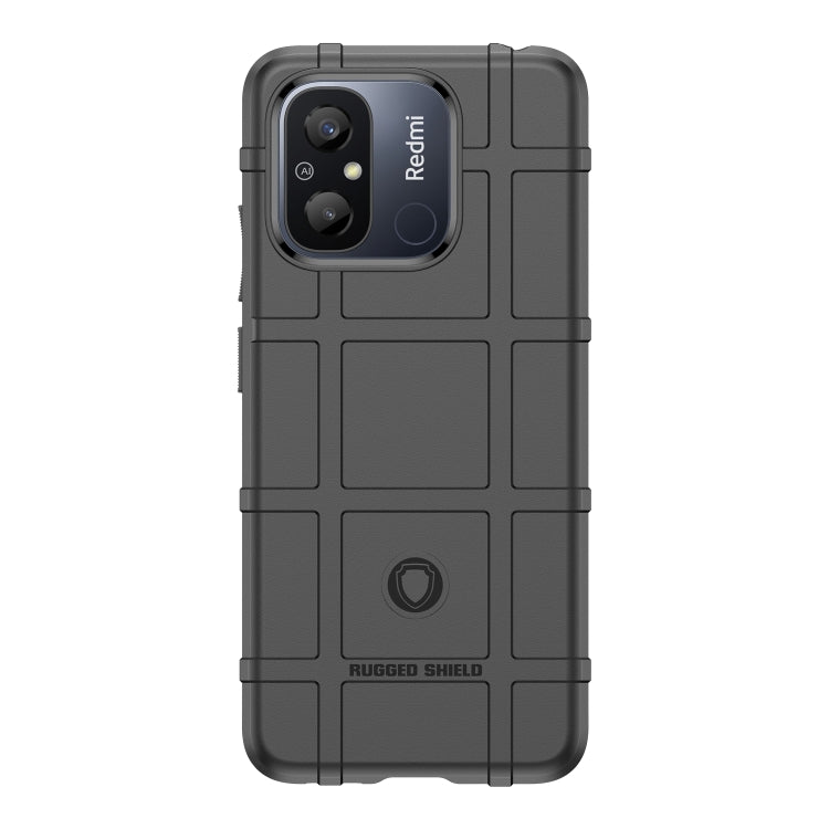 For Xiaomi Redmi 12C Full Coverage Shockproof TPU Case