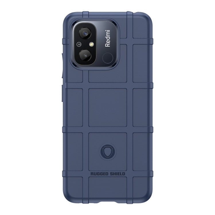For Xiaomi Redmi 12C Full Coverage Shockproof TPU Case