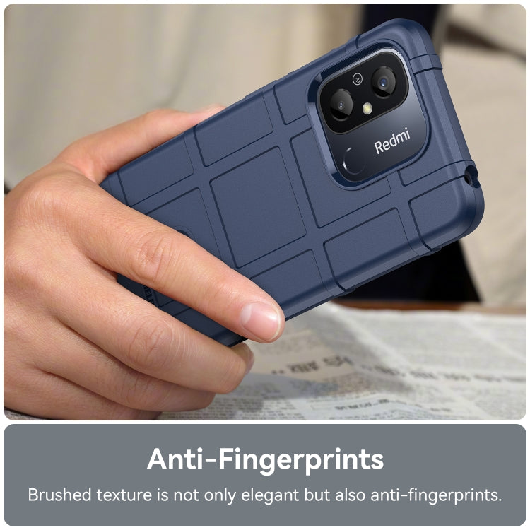 For Xiaomi Redmi 12C Full Coverage Shockproof TPU Case