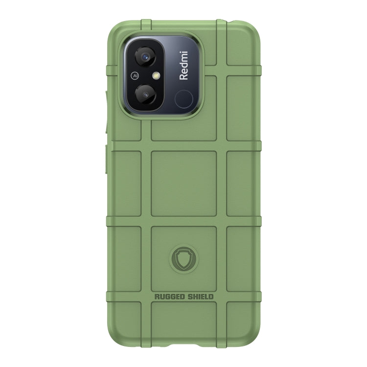 For Xiaomi Redmi 12C Full Coverage Shockproof TPU Case