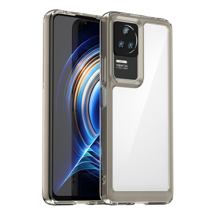 For Xiaomi Redmi K60E Colorful Series Acrylic + TPU Phone Case