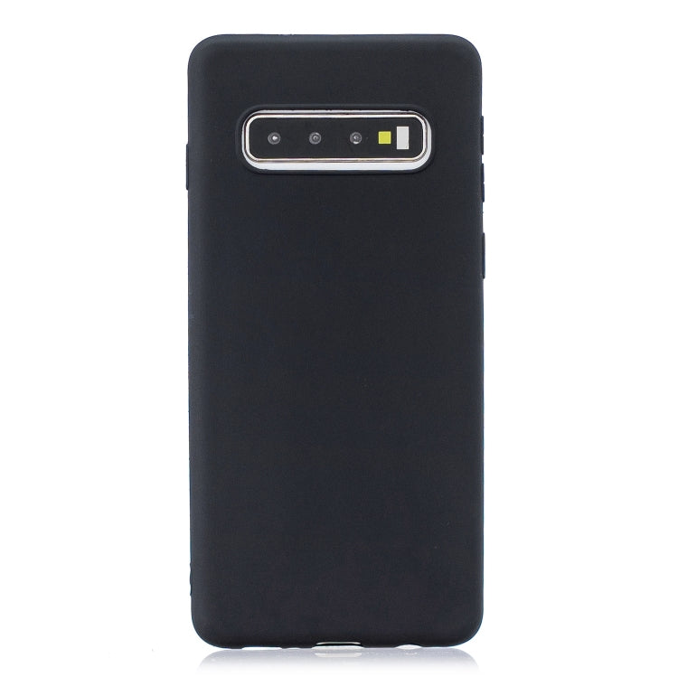 Frosted Solid Color TPU Protective Case for Samsung S10
