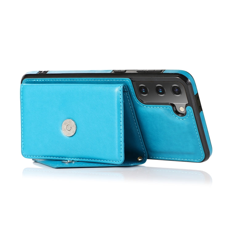 For Samsung Galaxy S23 5G Cross-body Wallet Card Bag Leather Phone Case