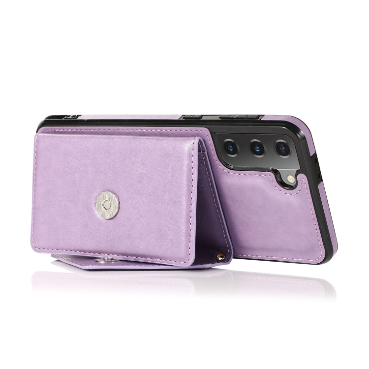 For Samsung Galaxy S23 5G Cross-body Wallet Card Bag Leather Phone Case