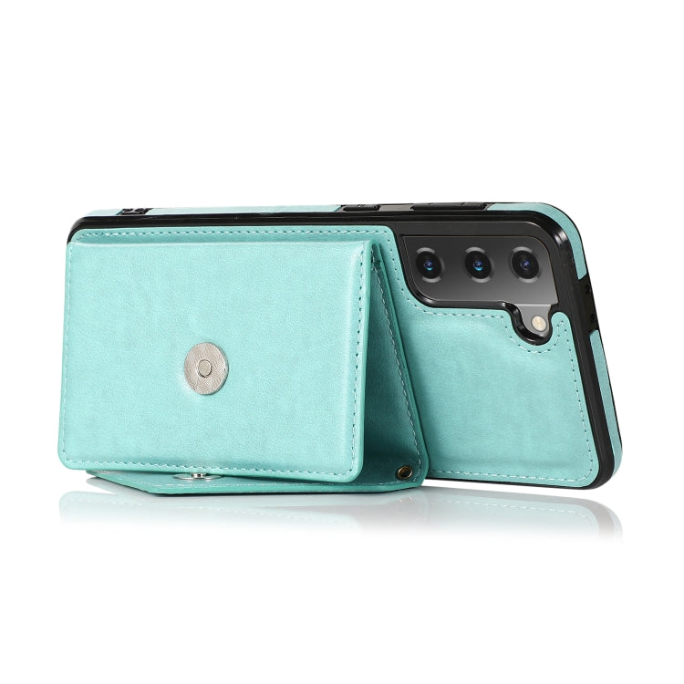 For Samsung Galaxy S23+ 5G Cross-body Wallet Card Bag Leather Phone Case