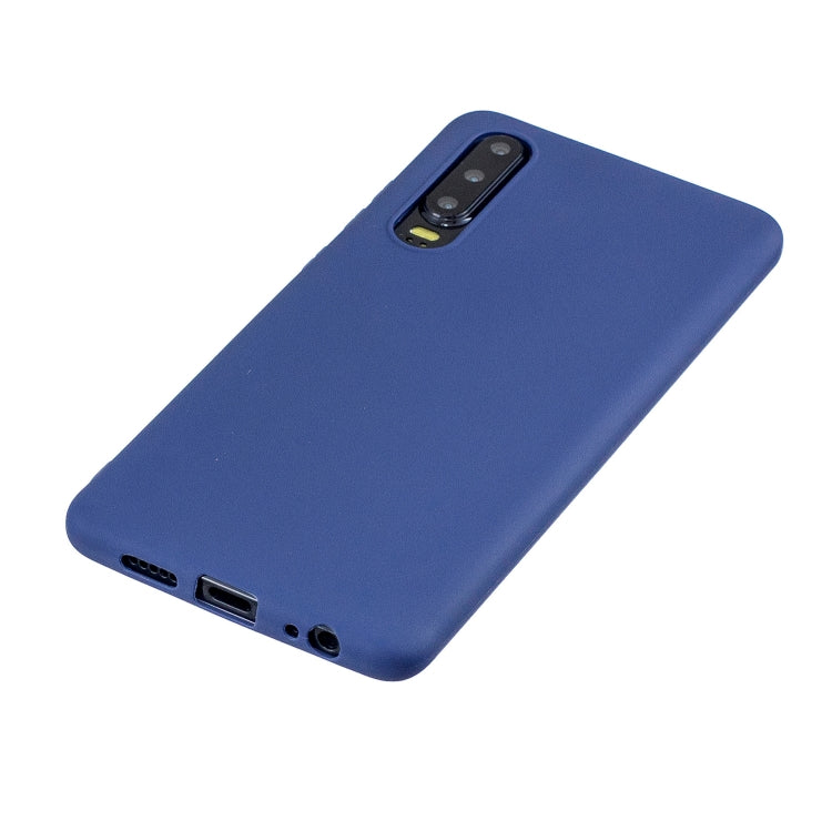 Frosted TPU Protective Case for Huawei P30