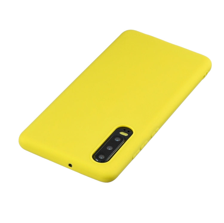Frosted TPU Protective Case for Huawei P30
