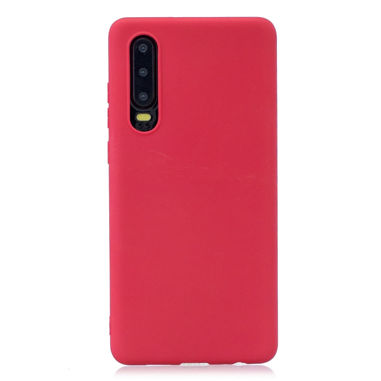 Frosted TPU Protective Case for Huawei P30
