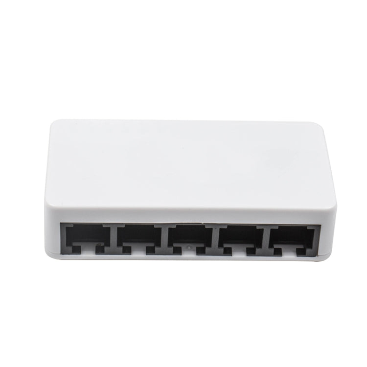 5 Ports 10/100Mbps Fast Ethernet Switch